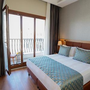 Deluxe Double Room Balcony