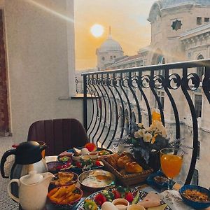 Suite Balcony