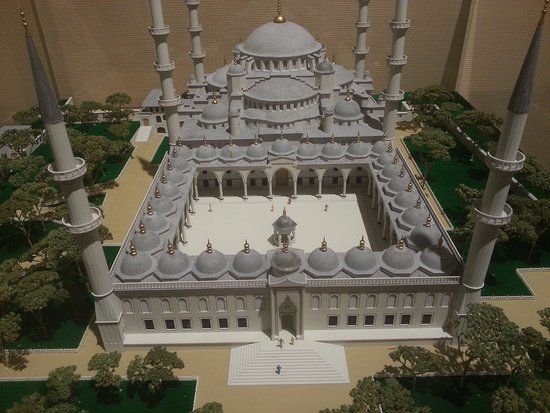 Museum für islamische Technik und Wissenschaft